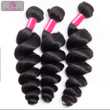 Lavishly Luxurious Loose Wave Extensions