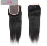 Silky Sexy Straight Lace Closure