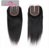 Silky Sexy Straight Lace Closure