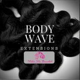 DROP DEAD GORGEOUS BRAZILIAN BODY WAVE(3 Bundles Included)