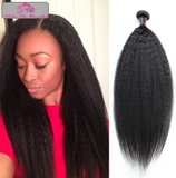 Fashionable Kinky Human Hair