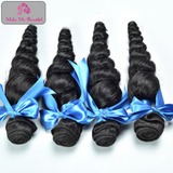 Peruvian Loose Wave(4 Bundles)