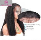 Beautiful Italian Yaki Wig