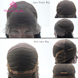 Beautiful Italian Yaki Wig