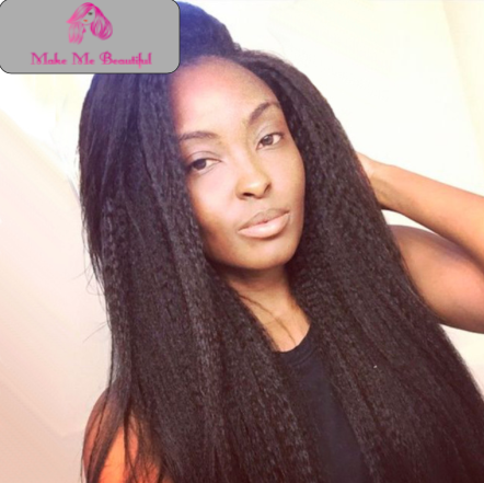 Beautiful Italian Yaki Wig