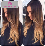 Gorgeous Ombre Wig