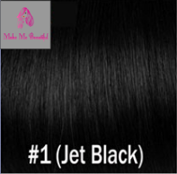 Afro Kinky Wig W/ Bang