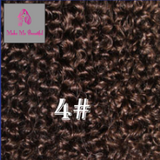 Afro Kinky Wig W/ Bang