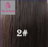 Peruvian Virgin Full Lace Wig