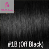 Afro Kinky Wig W/ Bang