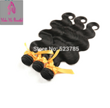 DROP DEAD GORGEOUS BRAZILIAN BODY WAVE(3 Bundles Included)