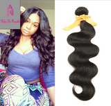 DROP DEAD GORGEOUS BRAZILIAN BODY WAVE(3 Bundles Included)
