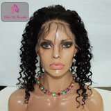 *New* 360 Lace Frontal&Bundles (Deep Wave)