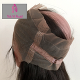 *New* 360 Lace Frontal&Bundles (Straight Hair)