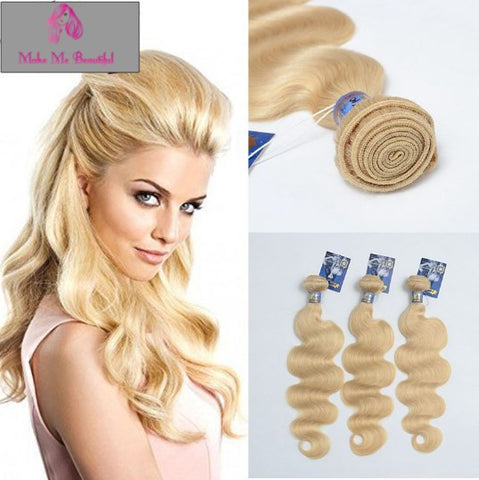 Elegant Blonde Body Wave (Bundles)