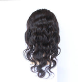 **PERUVIAN** 360 Lace Frontal with 4 Bundles (Body Wave)