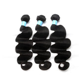 **PERUVIAN** 360 Lace Frontal with 4 Bundles (Body Wave)