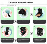 **PERUVIAN** 360 Lace Frontal with 4 Bundles (Body Wave)