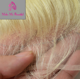 Blonde Brazilian Body Wave Lace Frontal Closure