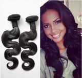 Natural/Colored Brazilian Body Wave Special (4 BUNDLES)