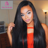 Peruvian Virgin Full Lace Wig