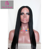 Peruvian Virgin Full Lace Wig