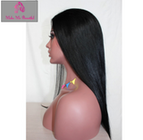 Peruvian Virgin Full Lace Wig